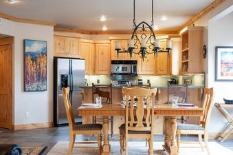 Dining and Kitchen