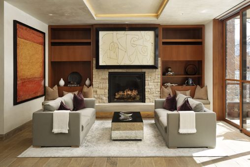 Multiple Fireplaces
