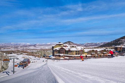 Ski-In/Ski-Out at the Base of Canyons Village