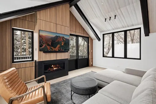 Gas Fireplace