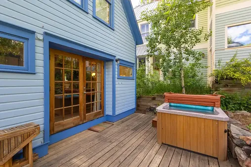 Private Hot Tub