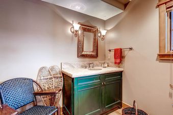 Powder Room