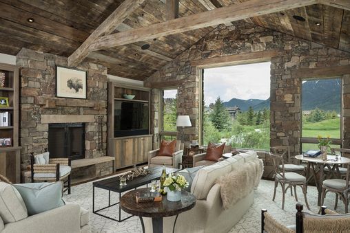 Multiple Fireplaces