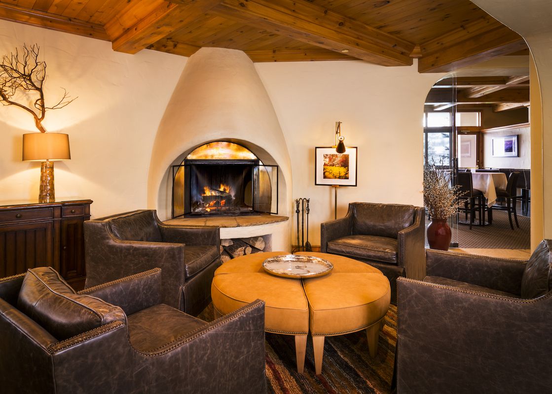 Pines Lobby 2