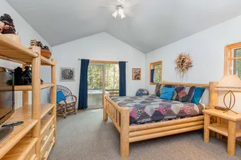 13 Upper Level Master Suite