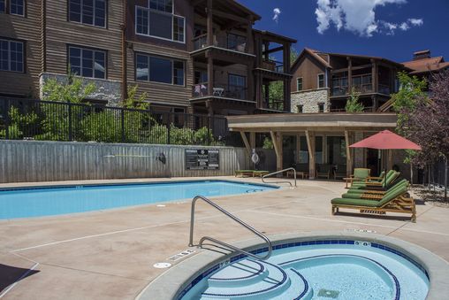 Outdoor Community Pool