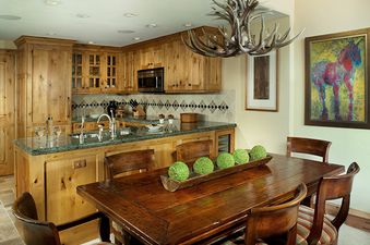 Condo Kitchen