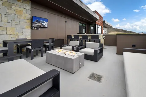 Outdoor Fire Pit