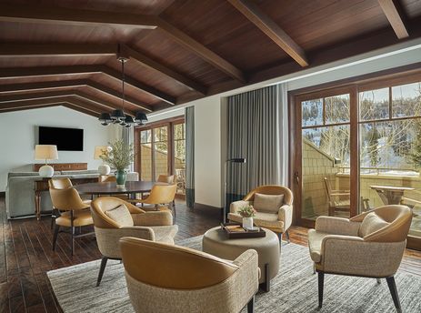Montage Deer Valley Empire Residential Suite