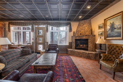 Gas Fireplace