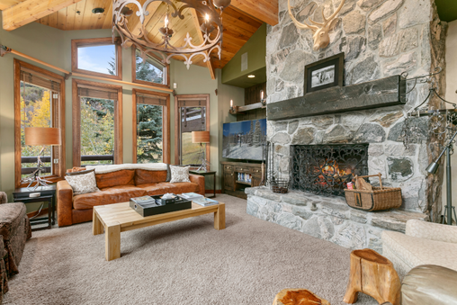 Multiple Fireplaces