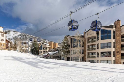 Ski-in Ski-out