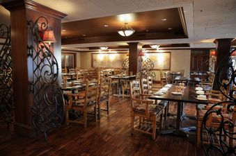 The Chateaux On-site Dining