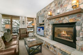 Antlers at Vail 416 in Lionshead Village
