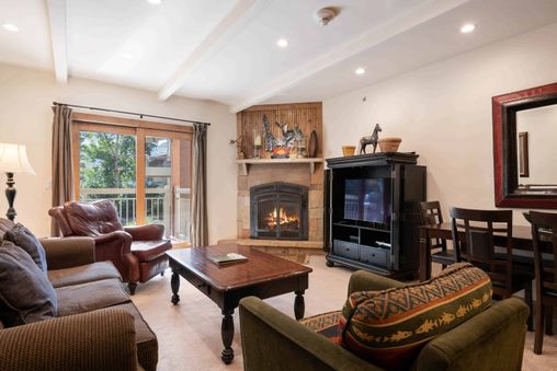 Gas Fireplace