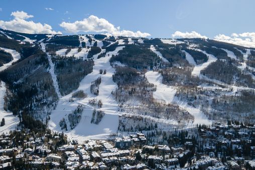 Walk to Slopes