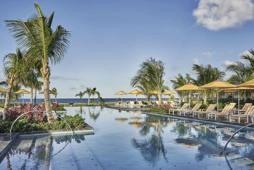 Outdoor Community Pool
