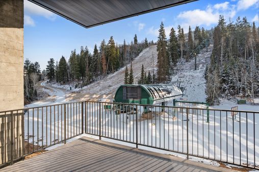 Ski-in Ski-out