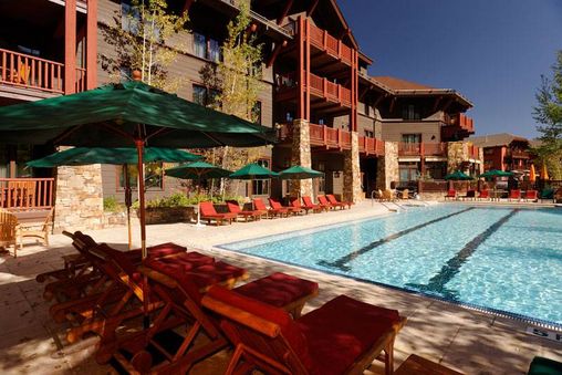 Outdoor Community Pool