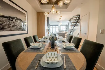 16 Dining Area