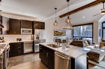 River Run Townhomes in Keystone