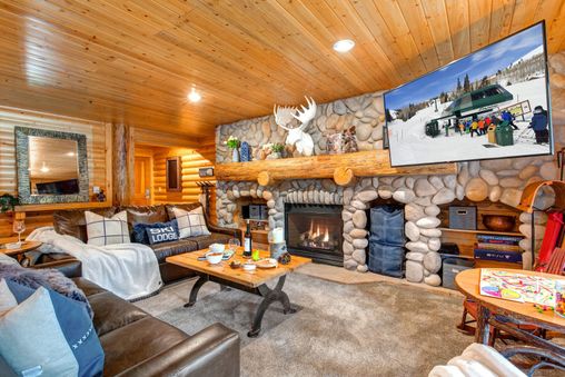 Gas Fireplace(s)