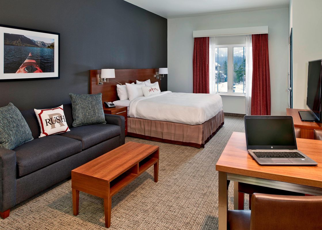 Residence Inn Breckenridge 1 King Studio