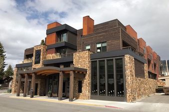 Hotel Jackson Exterior