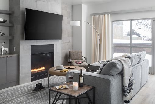 Gas Fireplace