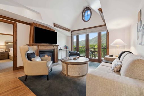 Gas Fireplace