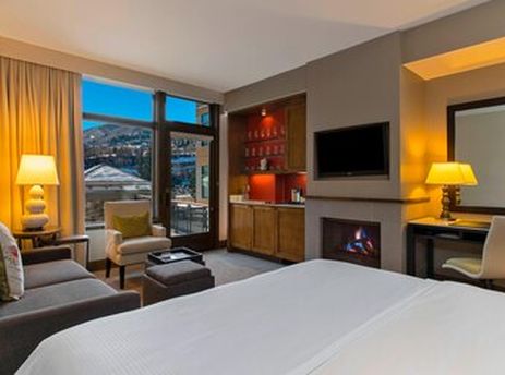 Westin Riverfront Studio Suite Valley View