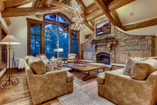 Multiple Fireplaces
