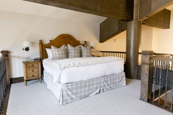 Stein Eriksen Lodge Sultan Two Bedroom Loft