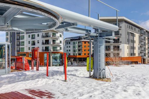 Ski-In/Ski-Out in Canyons Village