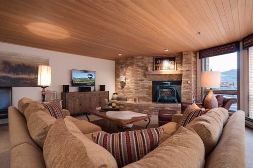 Gas Fireplace