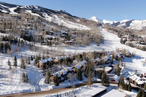 ski in ski out access to both the Village Express lift and the Elk Camp gondola