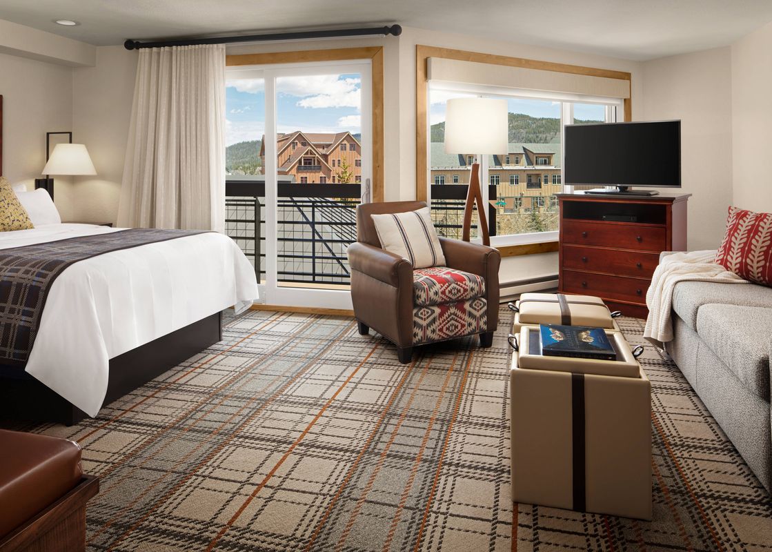Marriotts Mountain Valley Lodge Studio Suite