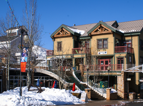 Lift Lodge