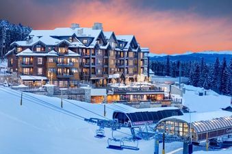 Grand Colorado on Peak 8 One Bedroom Breckenridge Residence