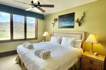 Arrowhead Village Condominium 2 Bedroom