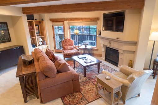 Multiple Fireplaces