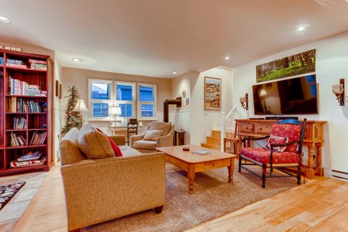 Enticing Fireplace