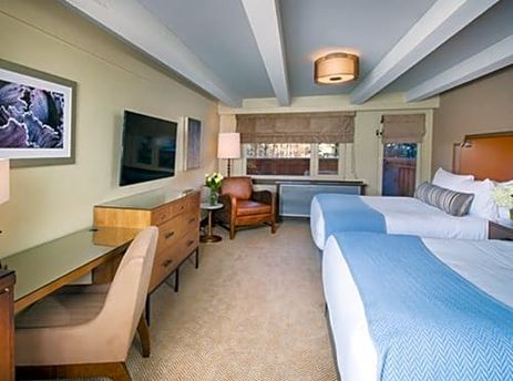 The Lodge at Vail Deluxe 2 Queen Beds