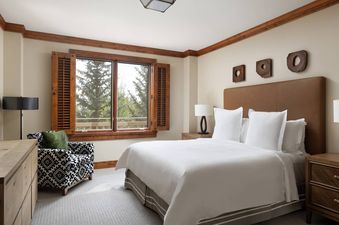 Four Seasons Two Bedroom Mountain View