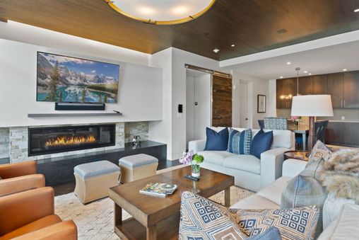 Multiple Fireplaces