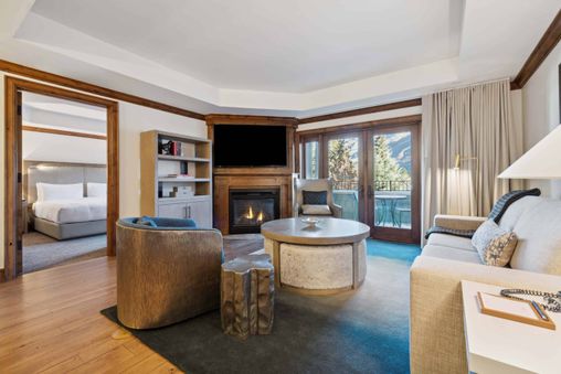 Gas Fireplace