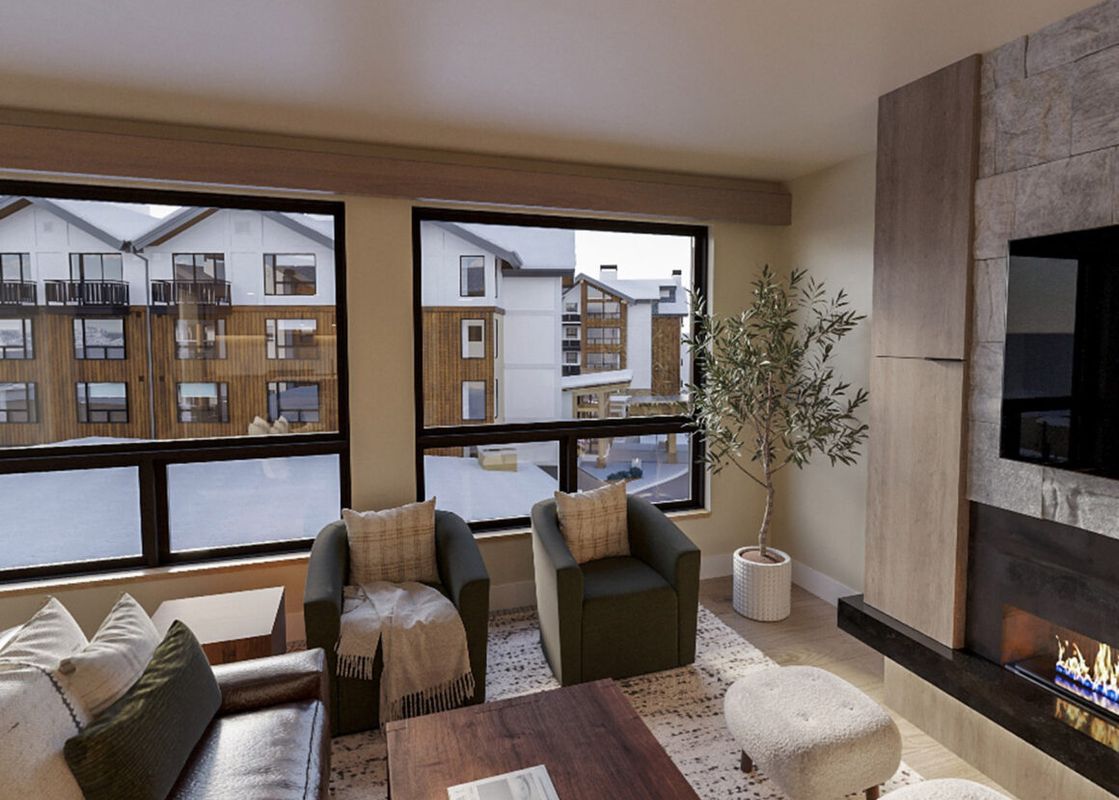 Kindred Resort 2 Bedroom Resort Residence