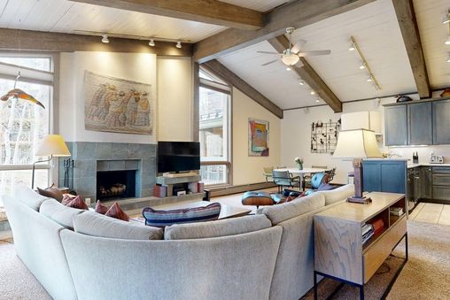 Slate Fireplace