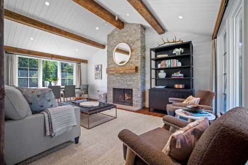 Gas Fireplace