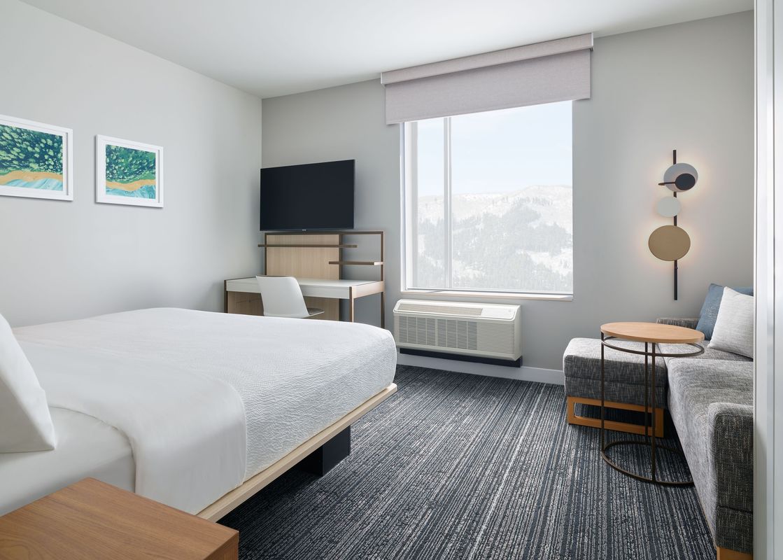 TownePlace Suites 1 King Studio